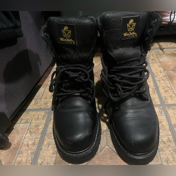 Thom McAn Boots - Picture 1 of 8